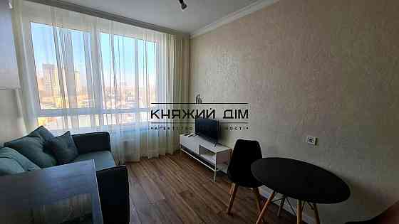 Оренда 1-кімнатної квартири в ЖК Great, вул. Причальна, 12 Киев