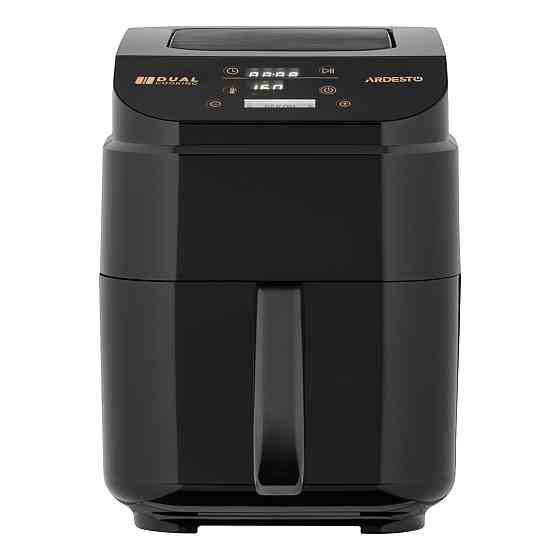 Мультипечь Ardesto AF-SE55L 5.5 л 1500 Вт черная Київ