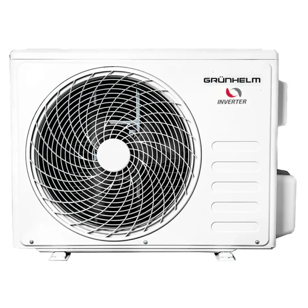 Кондиционер инверторный cплит-система Grunhelm GAC24GHI32 GMCC 24000BTU 70м2 R32 А/А (-15°C) (699000 Київ - зображення 2