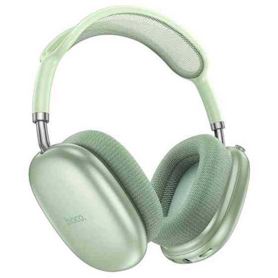 Bluetooth-гарнітура Hoco W55 Pleasing Green Харків