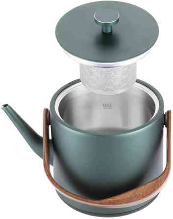 Электрочайник Catler BM502ANNA 0.6 л зеленый Киев