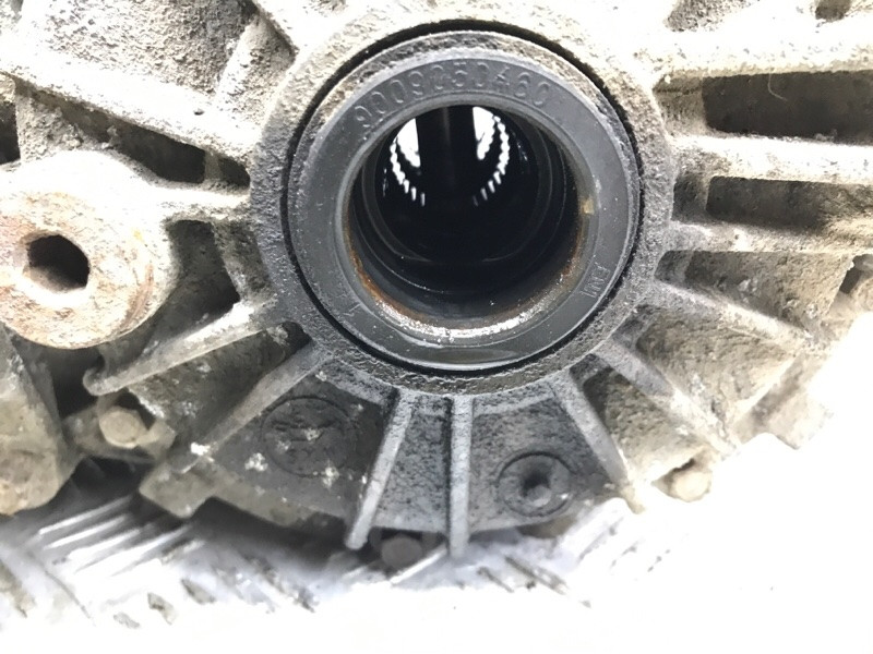 Редуктор задний Chevrolet Captiva 2006-2018 25908405 (Арт. 47135) Київ - зображення 3