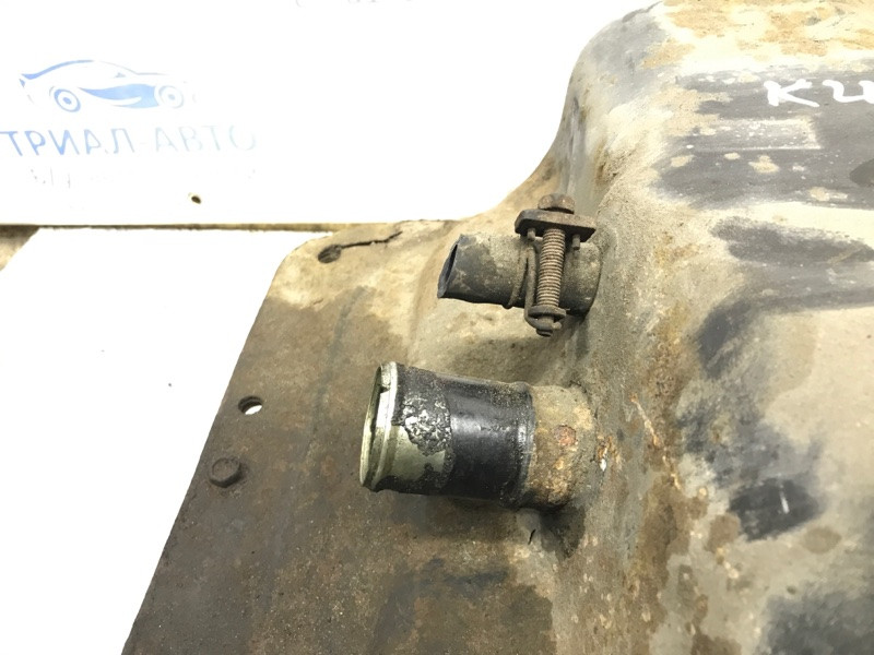 Бак топливный металлический SsangYong Kyron 2005-2016 2211009400 (Арт. 45471) Киев - изображение 5