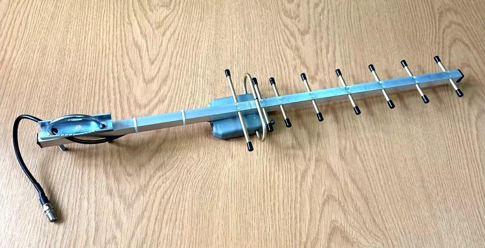 Антенна 1960-2030/2260-2310 МГц 13-15 дБ 50 Вт YP5015. Смотрите графики КСВ. Дніпро - зображення 8