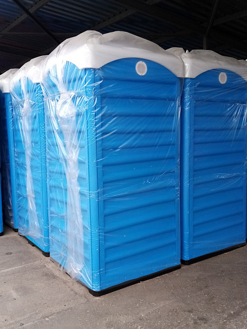 Туалетная кабина Киев - изображение 1