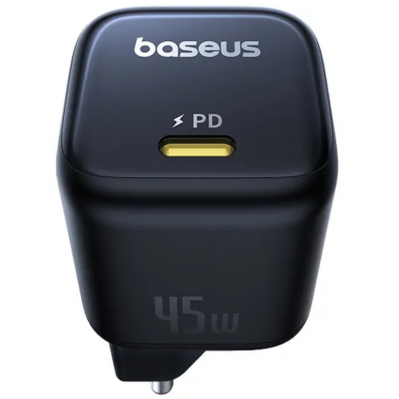 СЗУ Baseus PicoGo GaN Fast Charger 45W (1USB-C) (P10176800) Херсон - зображення 4