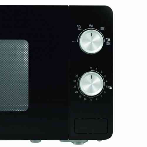 Микроволновая печь Gorenje MO-20-E1B 20 л черная Київ