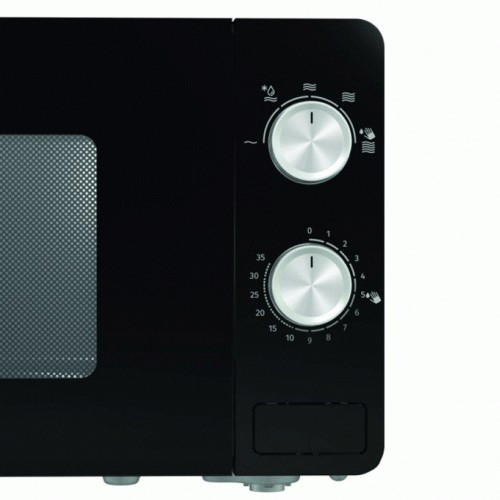 Микроволновая печь Gorenje MO-20-E1B 20 л черная Киев - изображение 2