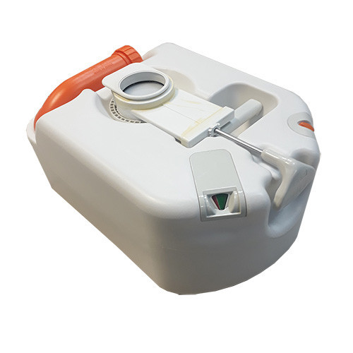 Бак для отходов (кассета) до кассетного туалета 3924TI Київ - зображення 1