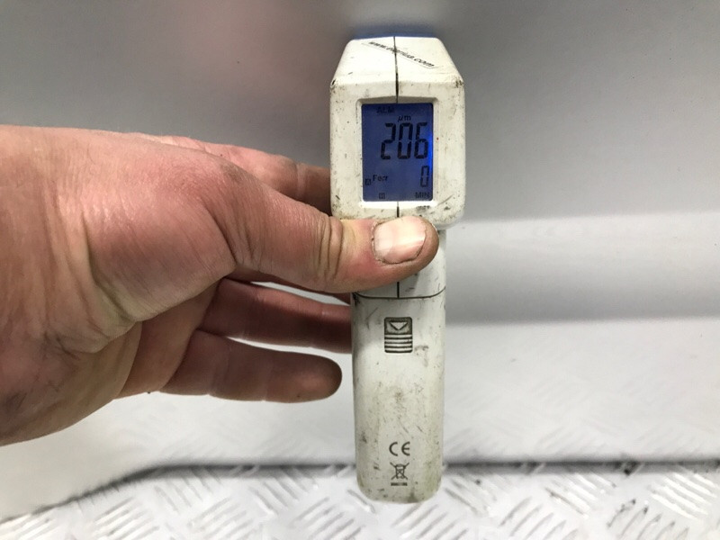 Дверь задняя правая Nissan Pathfinder R51 2.5 DIESEL YD25DDTI 2004 (б/у) Київ - зображення 7