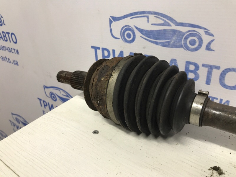 Привод передний правый МКПП Mazda 3 BM 2.2 DIESEL 2013 (б/у) Киев - изображение 3