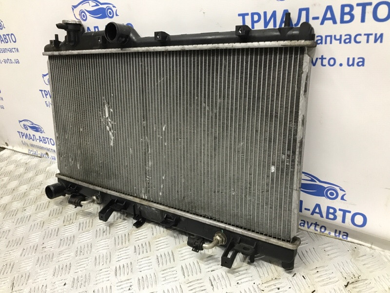 Радиатор основной Subaru Outback BR 2.5 БЕНЗИН EJ253 2009 (б/у) Київ - зображення 2