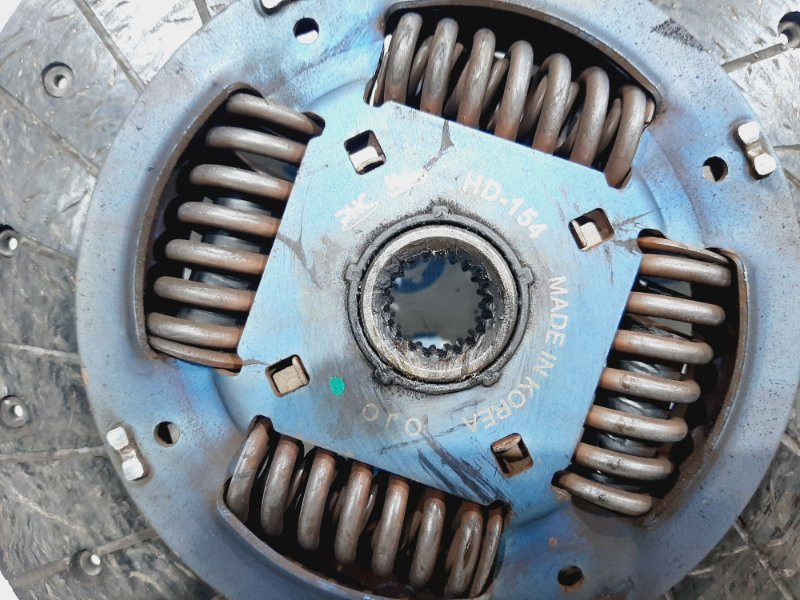 Корзина сцепления+Диск сцепления Hyundai I30 2011-2017 41300-32021 (Арт. 28060) Київ - зображення 5