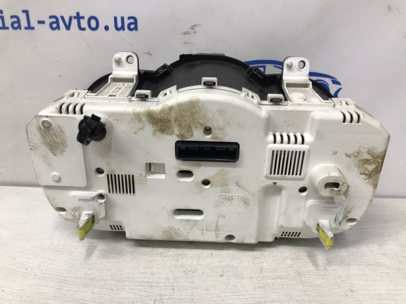 Приборная панель Toyota RAV 4 A30 2.2 DIESEL 2ADFTV 2005 (б/у) Київ - зображення 4