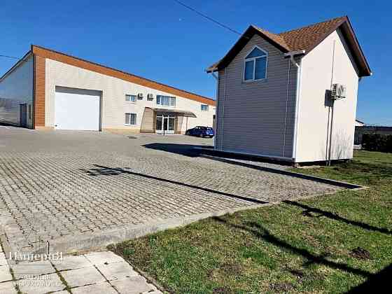 Виробниче приміщення 1615 кв.м. з комунікаціями і кап.ремонтом. Белая Церковь