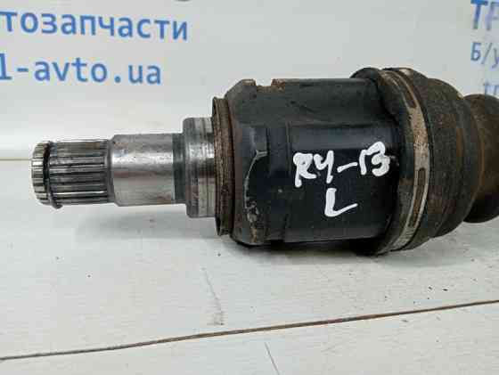 Привод передний левый Toyota RAV 4 A40 2.2 DIESEL 2ADFTV 2012 (б/у) Київ