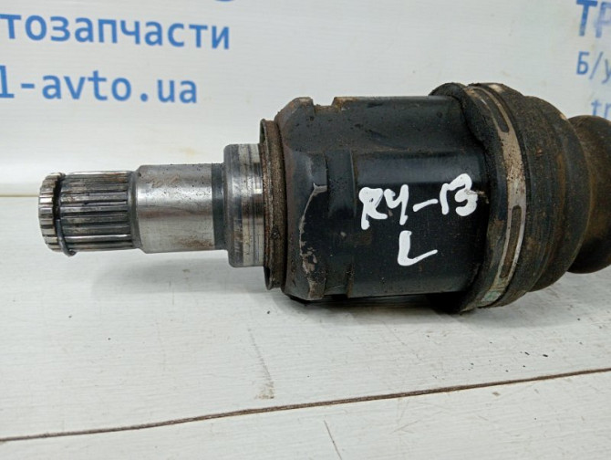 Привод передний левый Toyota RAV 4 A40 2.2 DIESEL 2ADFTV 2012 (б/у) Київ - зображення 2