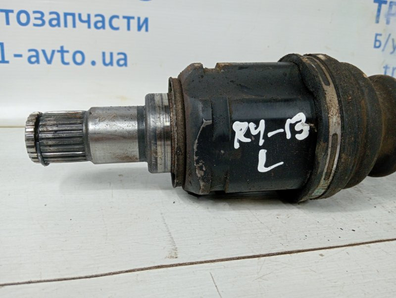 Привод передний левый Toyota RAV 4 A40 2.2 DIESEL 2ADFTV 2012 (б/у) Киев - изображение 2