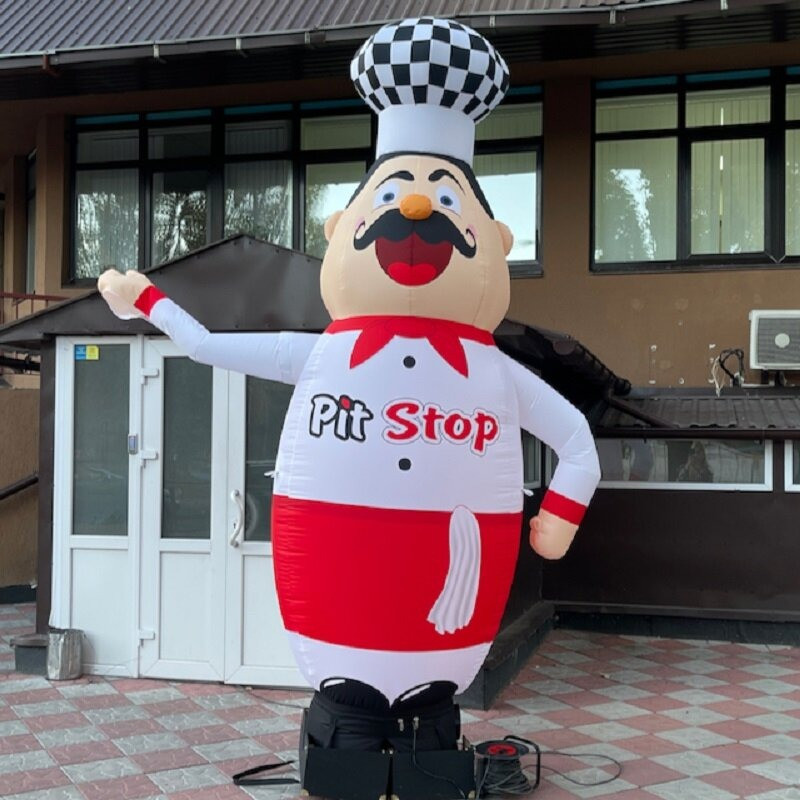 Рукомах зазывало повар Київ - зображення 4