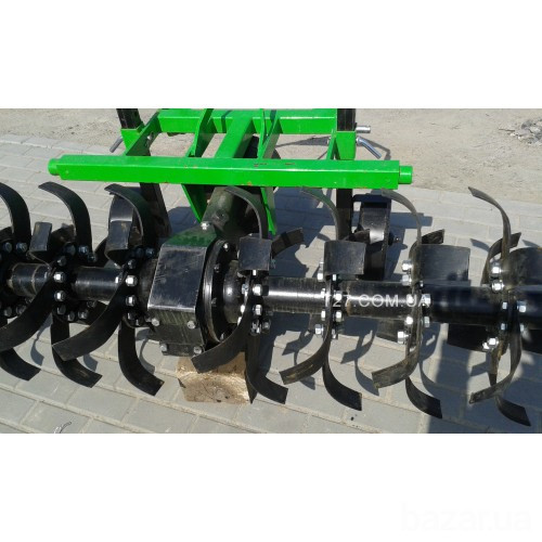 Фреза 2,1 м с колесами (Польша) Глеваха - изображение 12