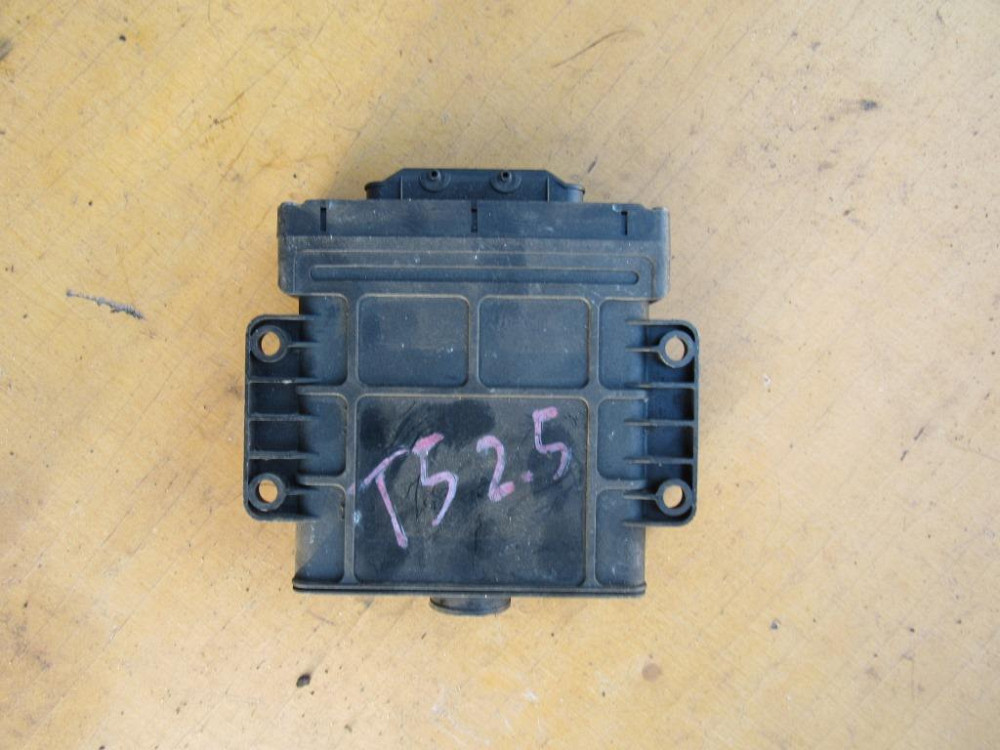 Блок управления АКПП VW T5 2.5 tdi 2004-2009 (09K927750H) Ковель - изображение 3