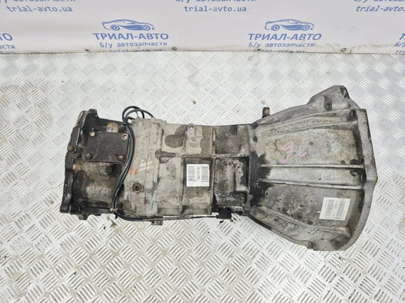 Коробка передач МКПП Mitsubishi L200 2006-2015 MR980842 (Арт. 52776) Київ - зображення 2