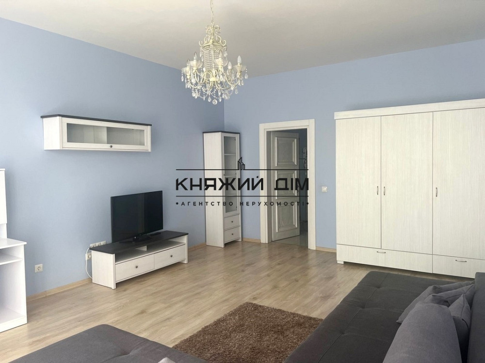 Шикарна 2-х к. кв. студіо в ЖК Рівер Стоун. №1170753 Київ - зображення 5