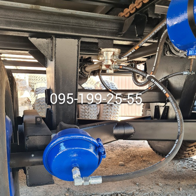 Цапфа балансиру МЖТ-11, ПРТ-10; балансир ПРТ-10, МЖТ-11 Дніпро - зображення 3