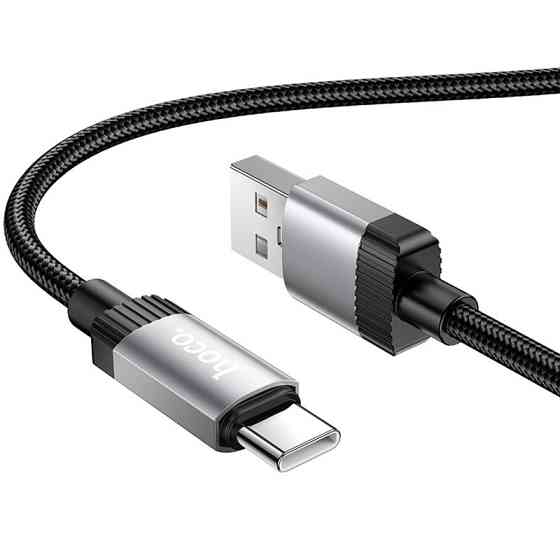 Дата кабель Hoco X117 Star USB to Type-C 3A (1m) Херсон