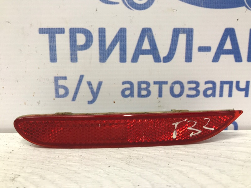 Катафот левый Nissan X-Trail 2014-2021 26565JJ90A (Арт. 55289) Київ - зображення 1