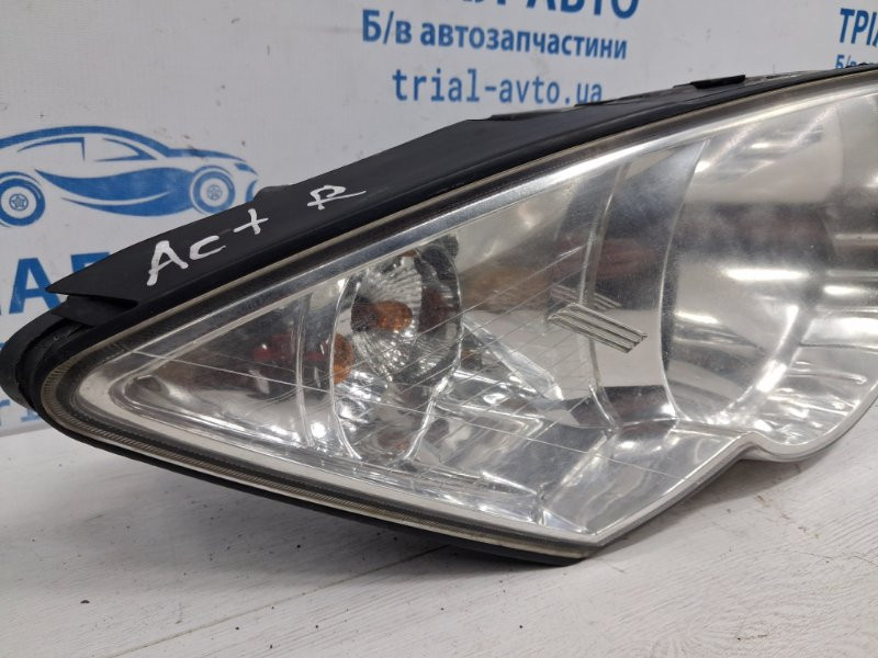 Фара правая SsangYong Actyon CJ 2.0 DIESEL D20DT 2005 (б/у) Київ - зображення 3