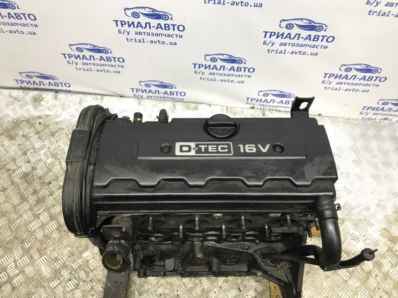 Двигатель Chevrolet Lacetti 2004-2013 F18D3 (Арт. 56287) Київ - зображення 2