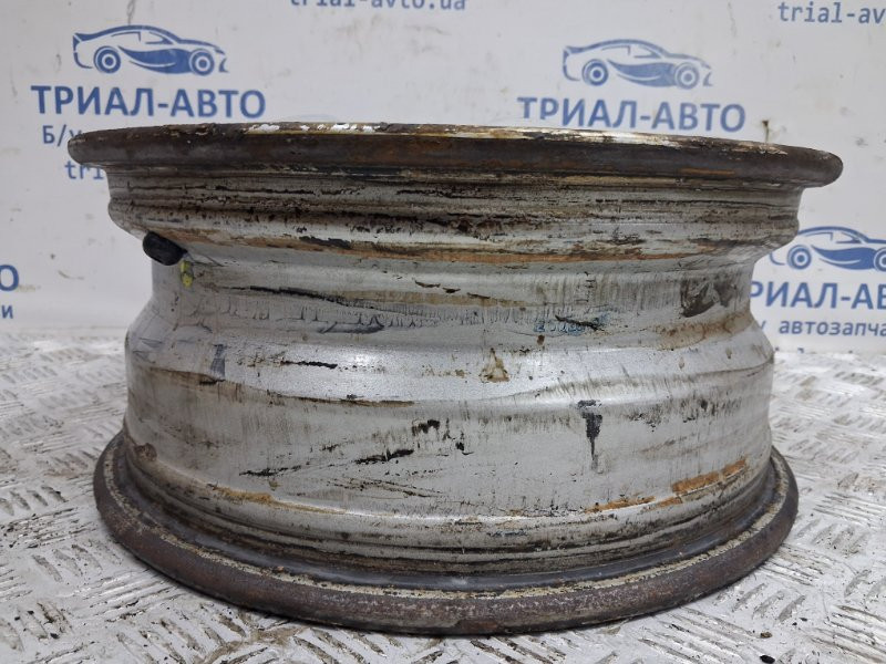 Диск штампованный Dacia Duster HS 1.5 DIESEL K9K 2010 (б/у) Київ - зображення 5