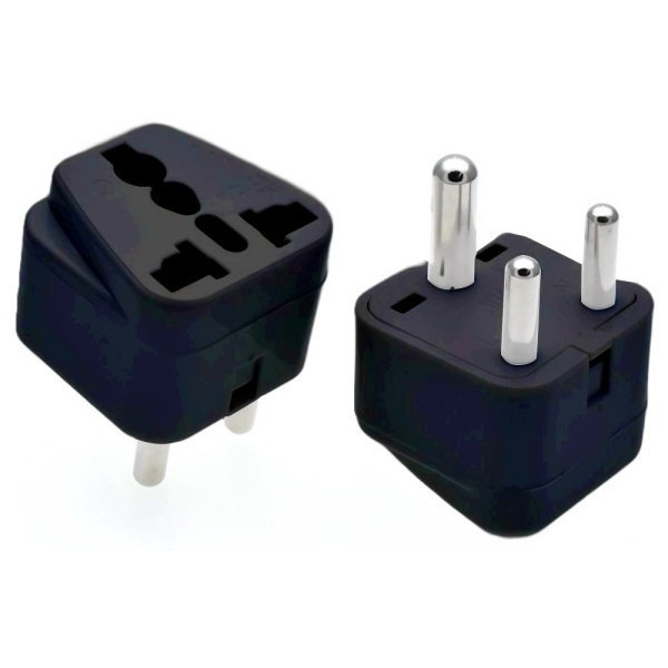 ArmorStandart Перехiдник розетки EU-Female, UK-Male Black (ARM88383) Харьков - изображение 2