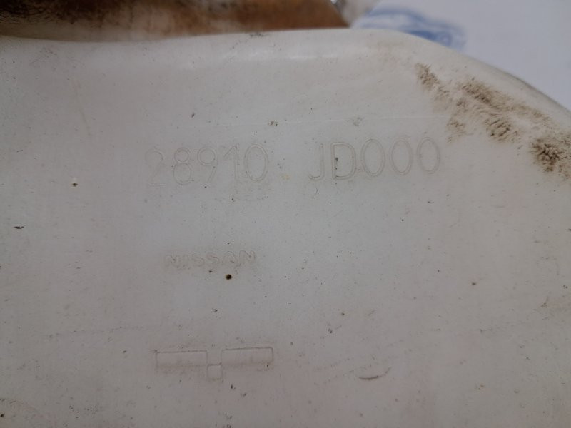 Бачок омывателя Nissan Qashqai 2006-2013 28910JD000 (Арт. 62562) Киев - изображение 6