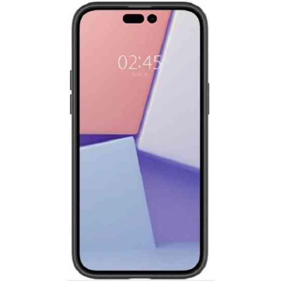 DM Чохол OC Matte Case with MagSafe для iPhone 12 Pro Max Black Харьков