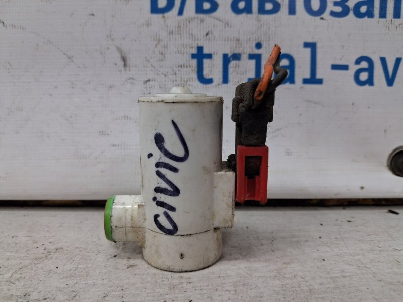 Насос омывателя стекла Honda Civic FD 1.8 БЕНЗИН R18A 2005 (б/у) Київ - зображення 2