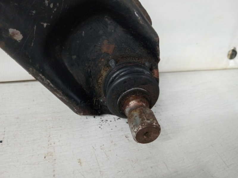 Рычаг передний нижний правый Mazda 3 2003-2009 B32H34300D (Арт. 59465) Київ - зображення 2