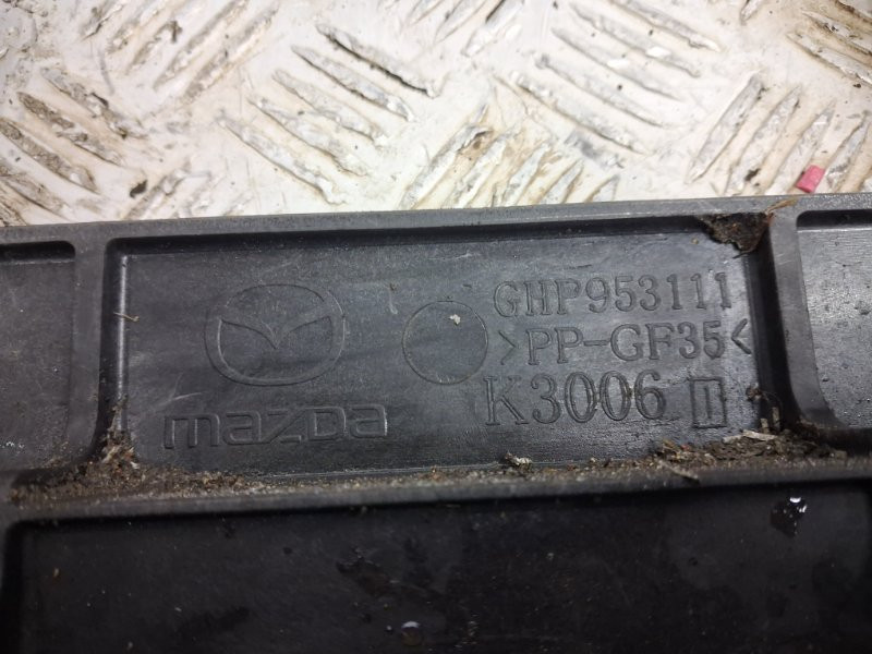 Панель передняя Mazda 6 GJ 2.2 DIESEL 2012 (б/у) Киев - изображение 8