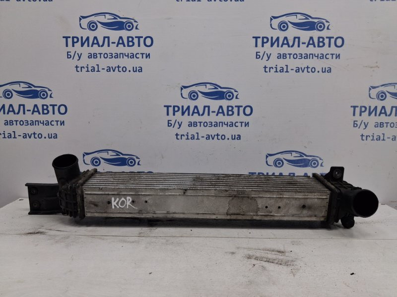 Радиатор интеркуллера SsangYong Korando C200 2.0 DIESEL D20DT 2010 (б/у) Киев - изображение 5