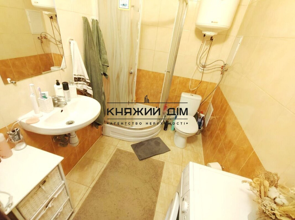 Э ГЕНЕРАТОР. Оренда 1-я. кв. в ЖК Східна Брама. Бориспільська. код:11205031 Київ - зображення 8