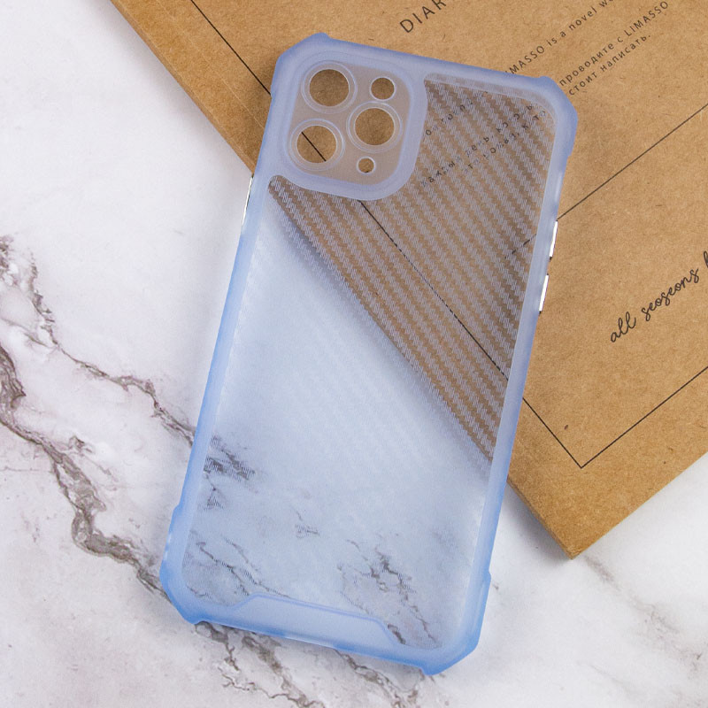 Чехол TPU Ease Carbon color series для Apple iPhone 11 Pro (5.8") Херсон - зображення 9