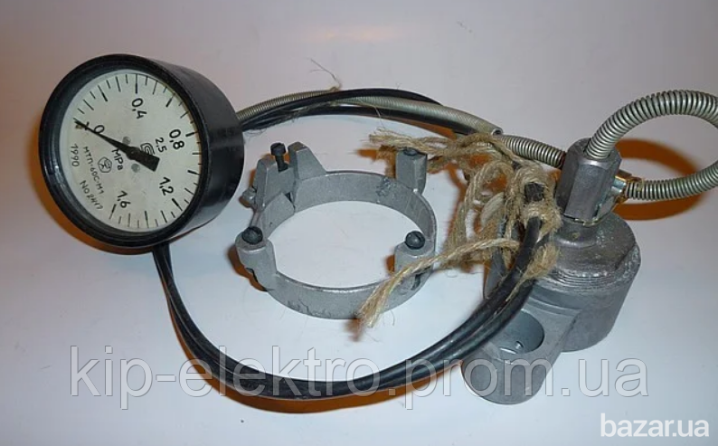 Манометр дистанционный, капиллярный  МТП-60С, МТП-60С1, МТП-60С-М1, МТП-60С1-М1 Киев - изображение 5