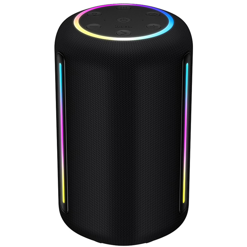Уценка Bluetooth Колонка Hoco HT3 Platinum Pro 40W Херсон - зображення 1