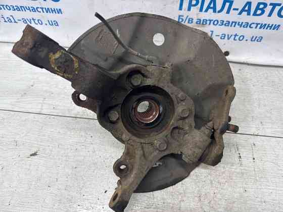 Кулак поворотный левый со ступицей Hyundai IX35 LM 1.7 DIESEL D4FD 2009 (б/у) Киев