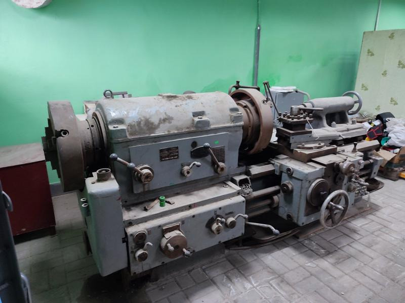 Организация в г. Харьков продаст станки металлорежущие. Днепр - изображение 1