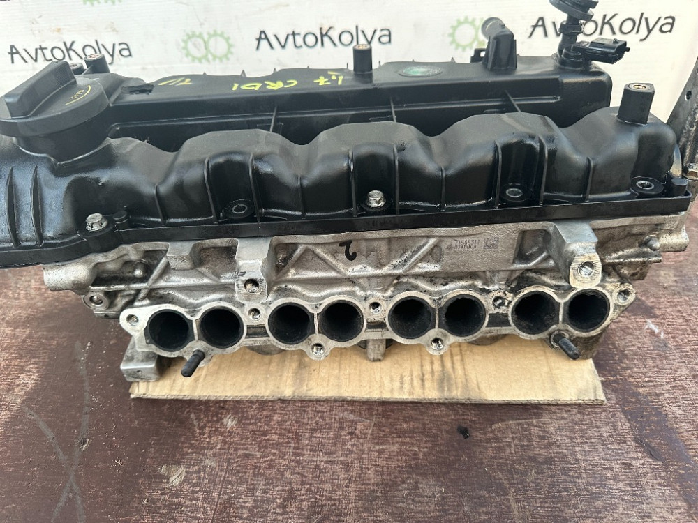 ГБЦ Головка двигателя Hyundai Tucson 1.7 crdi 2015-2019 Ковель - зображення 4