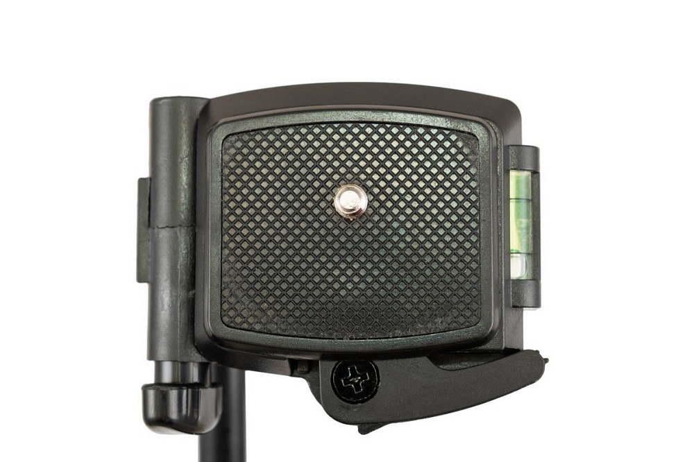 Штатив для лазерного уровня MASTERTOOL телескопический Al 400-1200 мм ¼" сумка 30-0913 Харьков - изображение 8