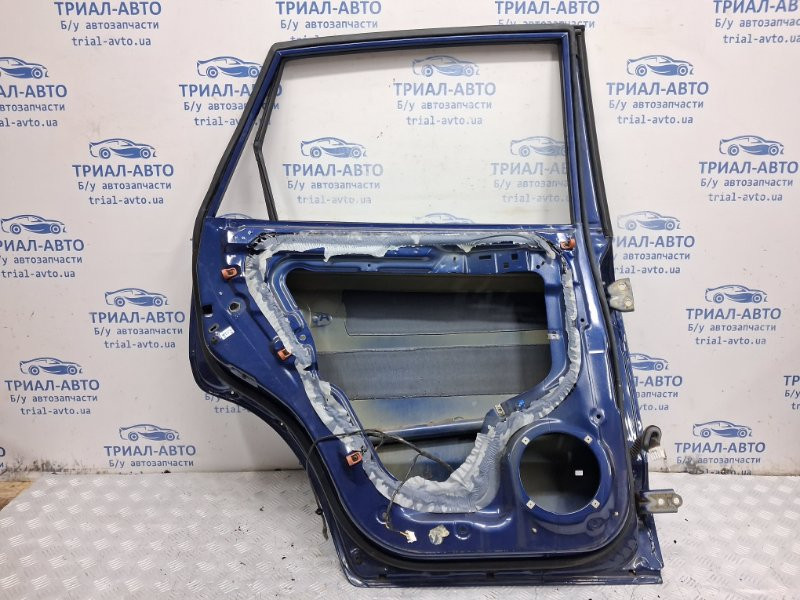 Дверь задняя левая Hyundai Tucson JM 2.0 DIESEL D4EA 2004 (б/у) Київ - зображення 10