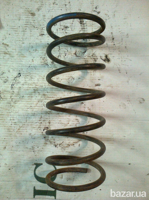 Пружина передня бмв Bmw 31331127279 Ric L84ia оригінал. Вінниця - зображення 1